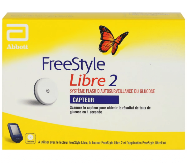 FreeStyle Libre 2 maroc